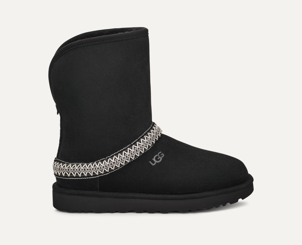 UGG® Classic Short Crescent for Women | UGG®