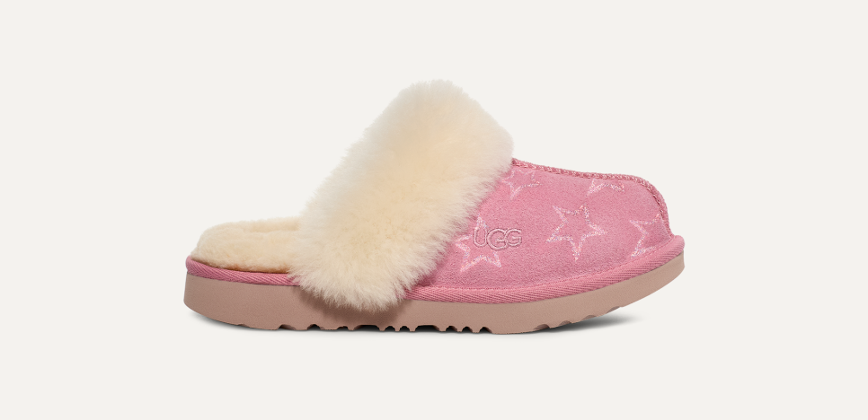 Ugg cozy slippers size 4 2025