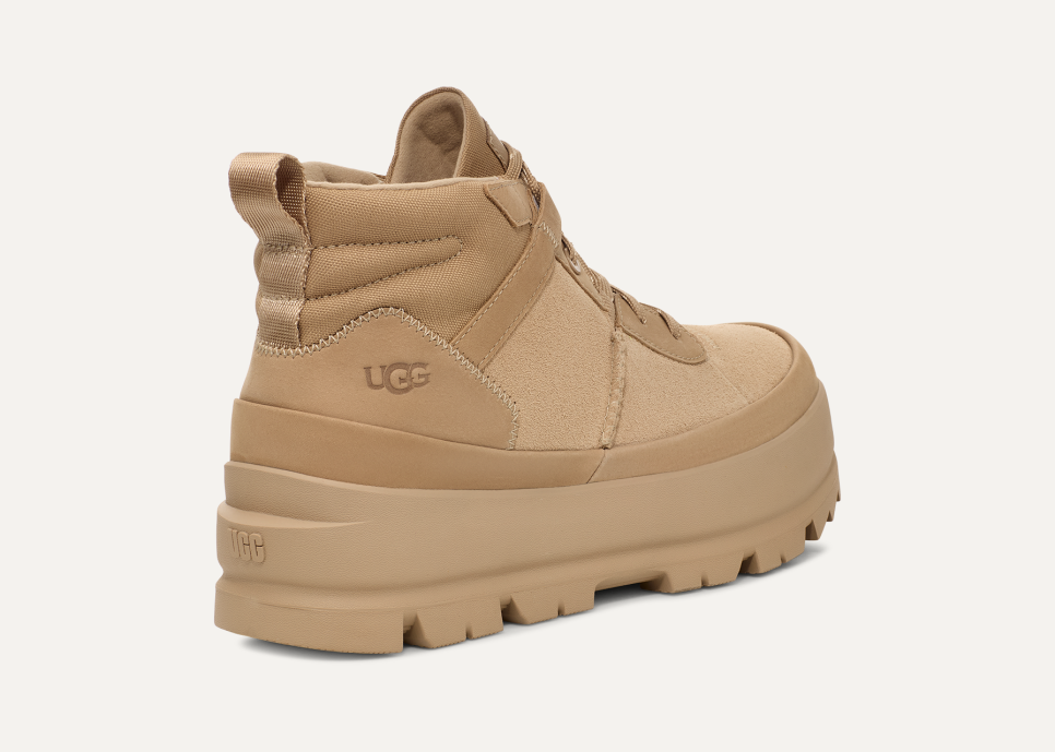 在庫処分 激安 UGG® The UGG® | Men for Chukka Lug UGG 靴
