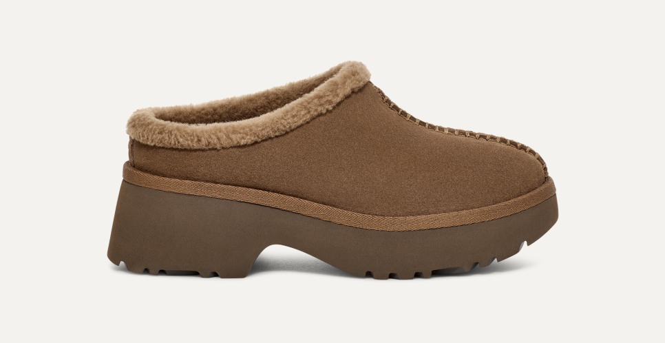 UGG New Heights Cozy Clog for Women UGG