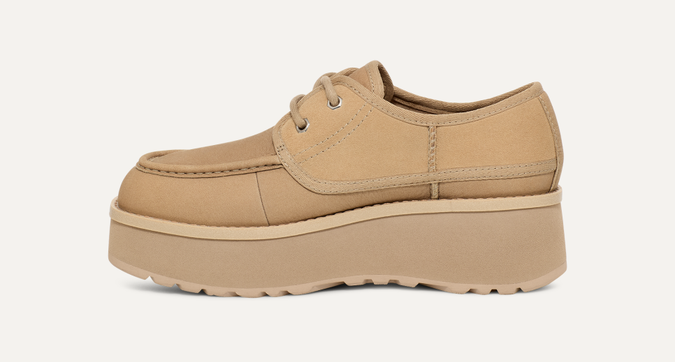 追加》【UGG/アグ】M KENTON：ボアシューズ 3010 BLACK/CHESTNUT