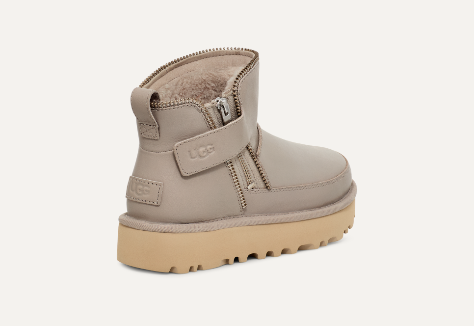 UGG Classic Mini Moto Boot for Women UGG