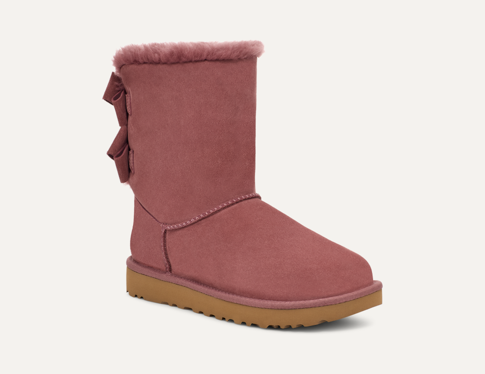 Ugg bailey bow ii suede boot top