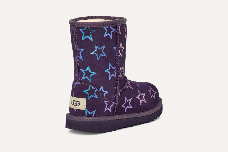 UGG Classic II Iridescent Stars for UGG