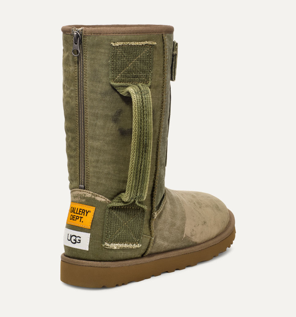 UGG UGG Gallery Dept Canvas Boot for Men UGG Poland