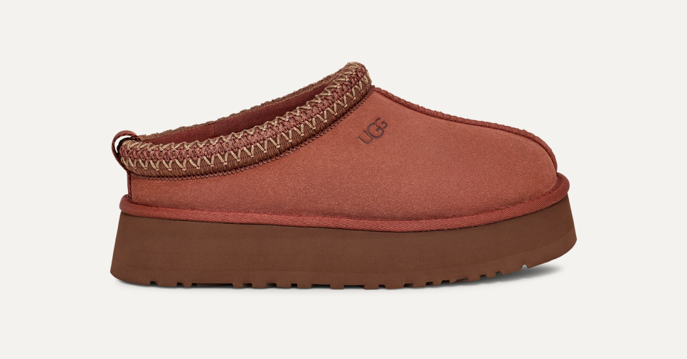 Red ugg womens slippers outlet