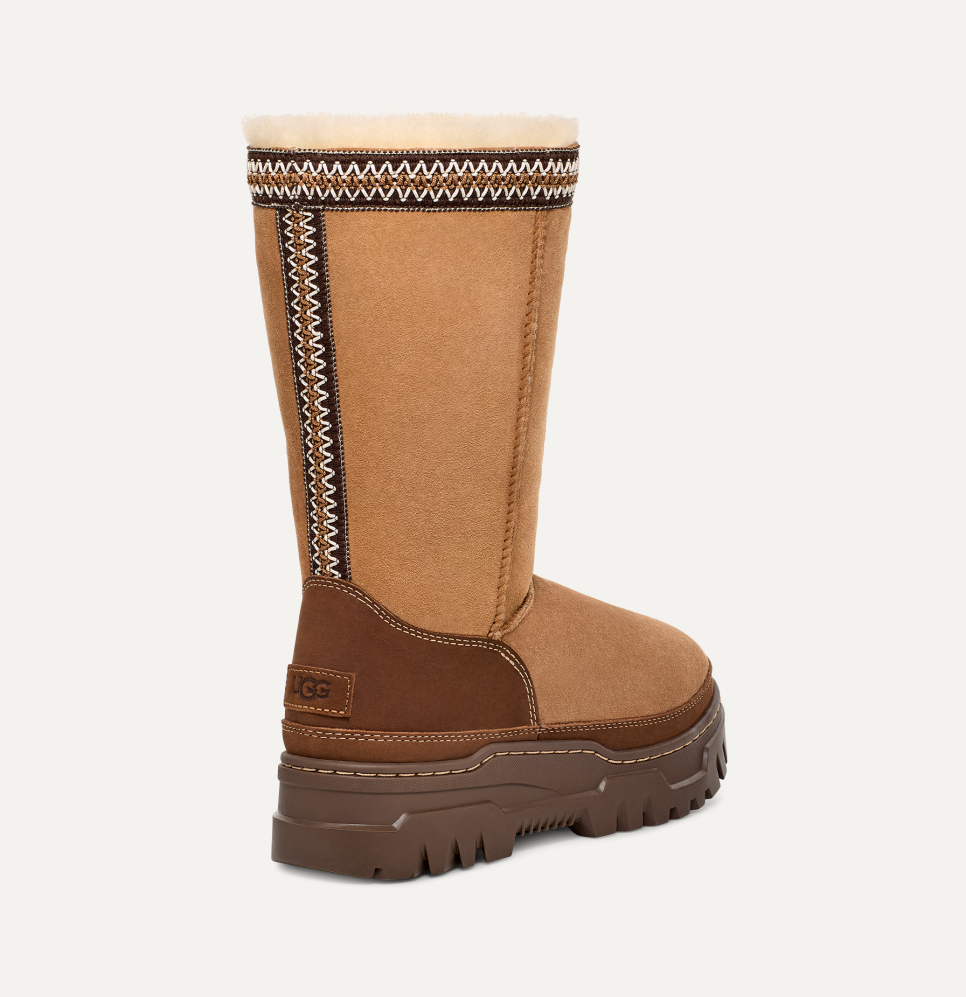 Women ugg boots top