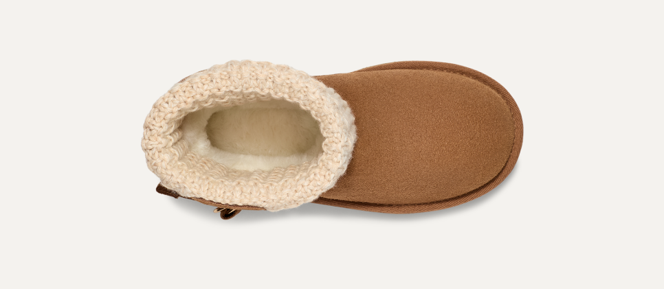 UGG Classic Solene Mini Boot for Kids | UGG®