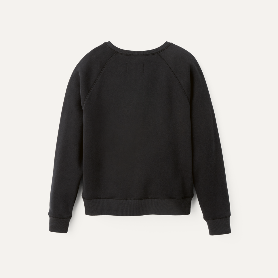 Madeline Fuzzy Logo Crewneck | UGG