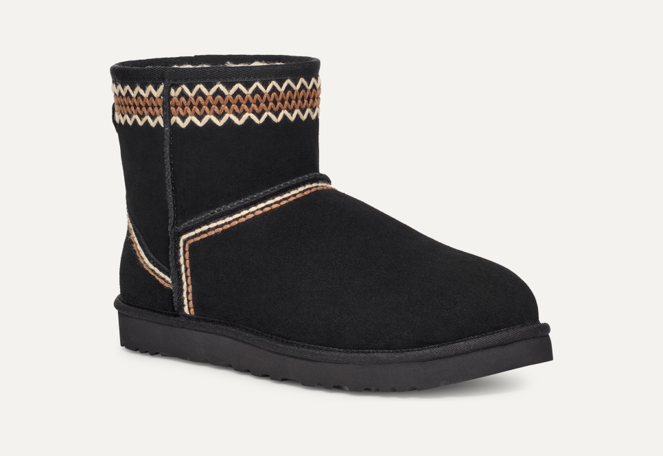 Ugg mini deco new arrivals