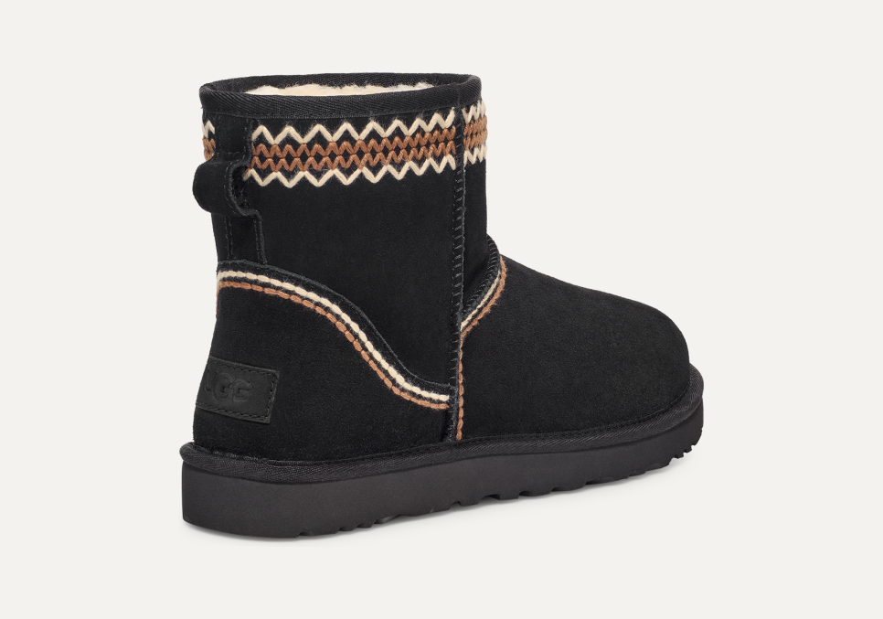 Ugg classic mini deco mens online