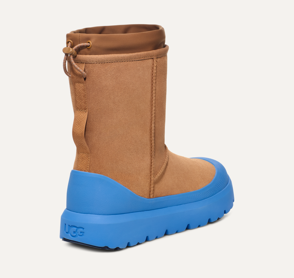 Ugg men's classic short winter boot top