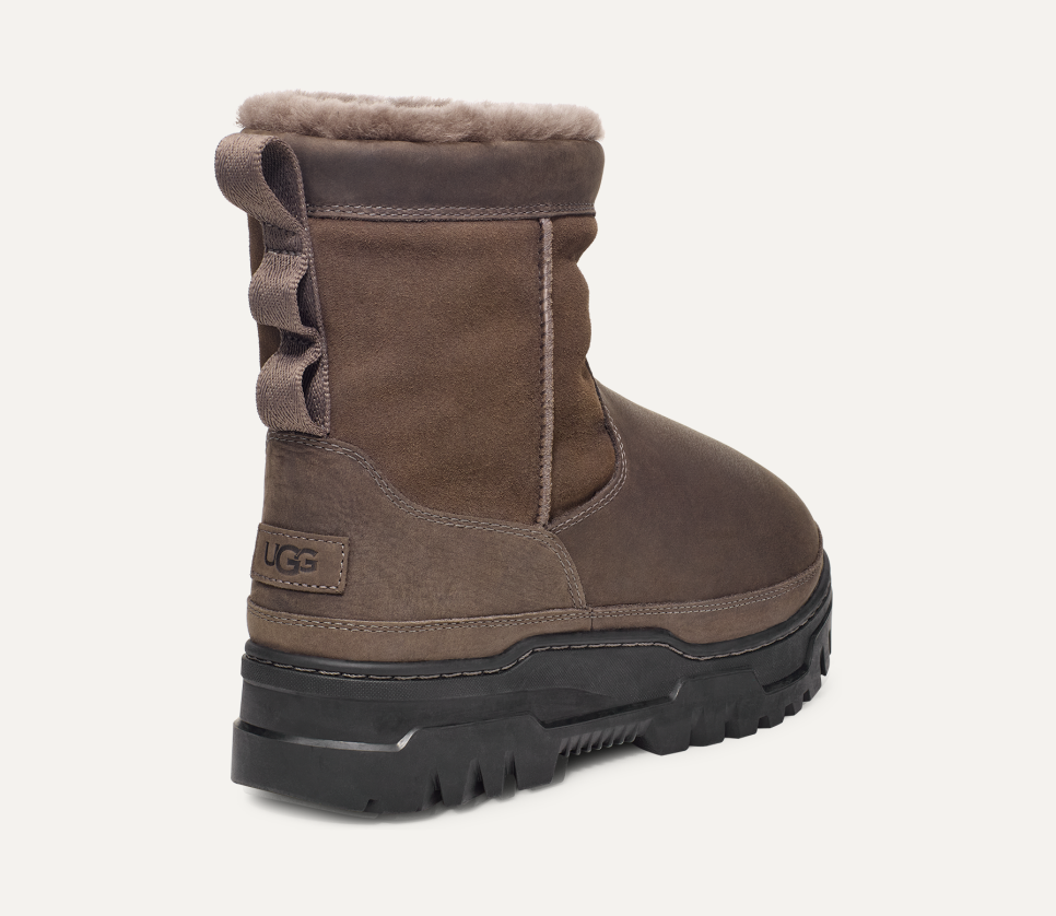 Classic ugg rubber boot 2025