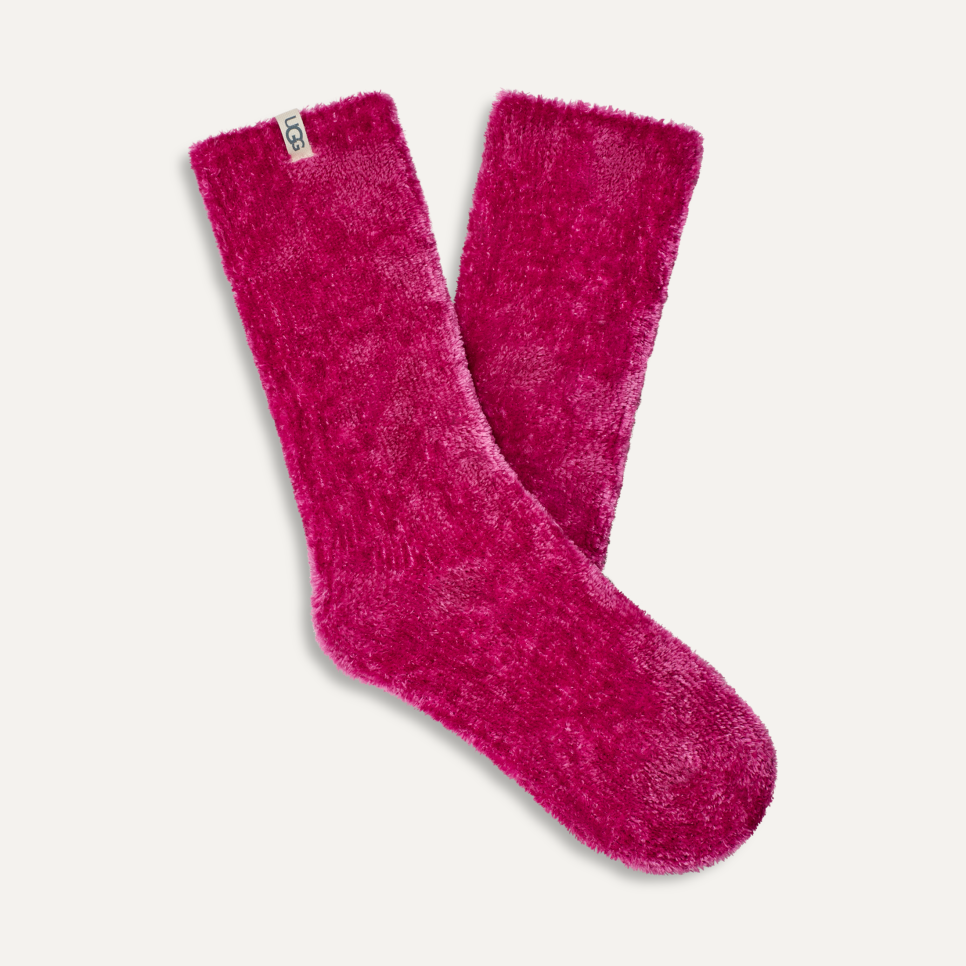 Ugg fuzzy socks discount