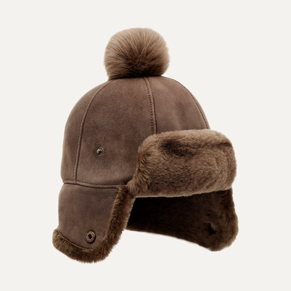 Ugg flap hat discount
