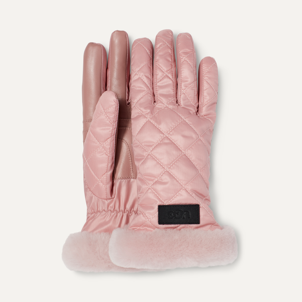 Quilted Performance Glove UGG Official®