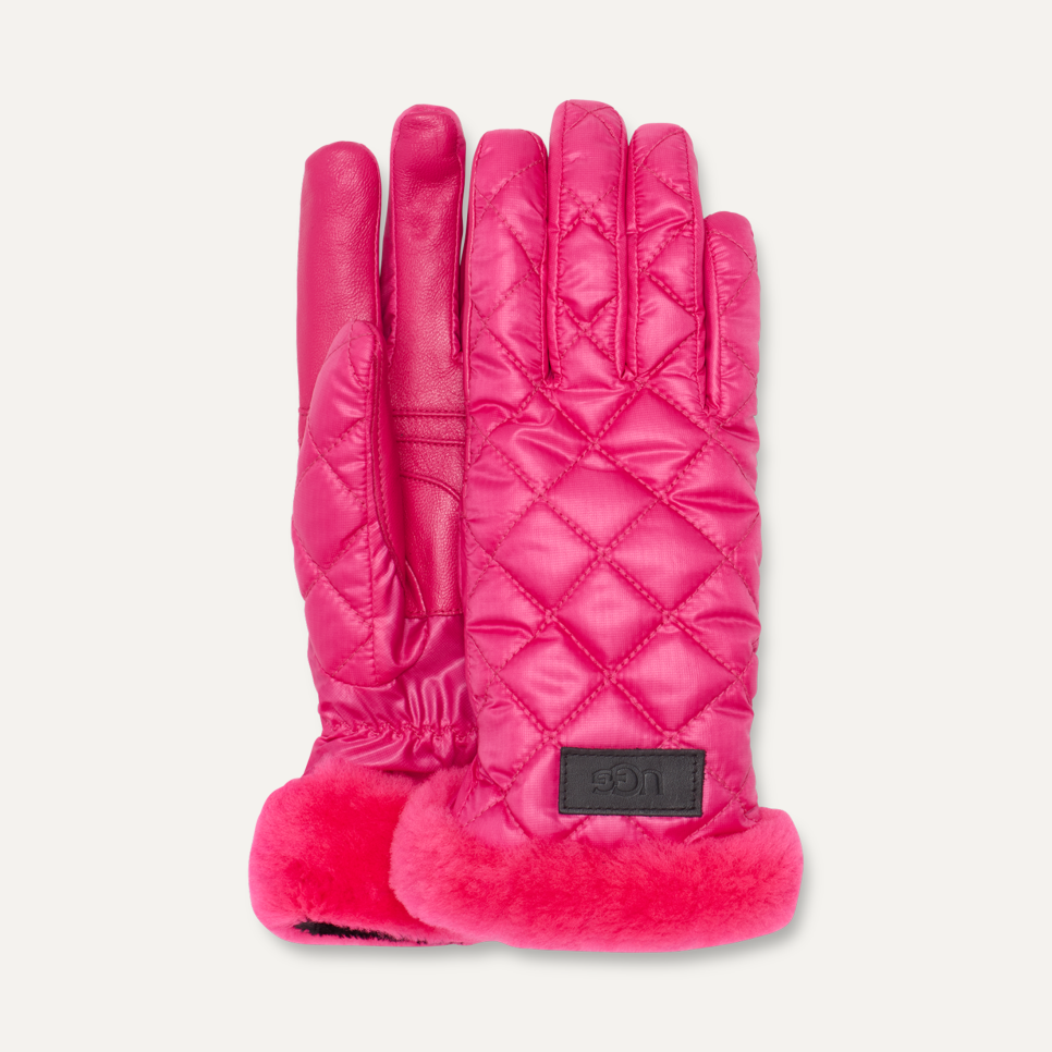 完璧すぎるが故三度も Quilted Official® UGG | Glove Performance 小物
