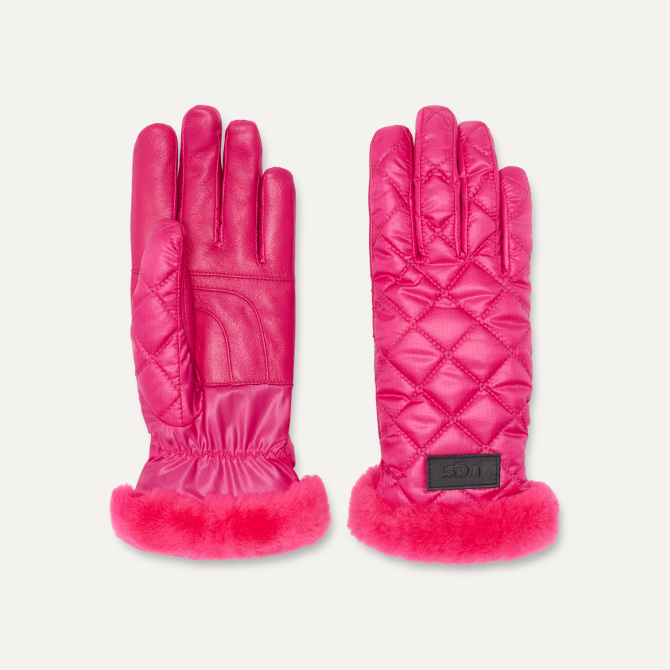 Quilted Performance Glove UGG Official®