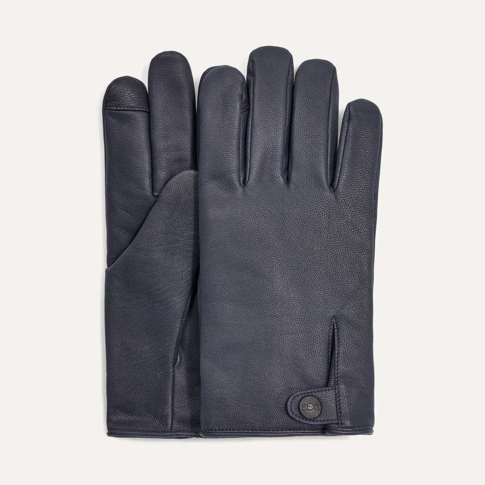 Ugg leather gloves mens outlet