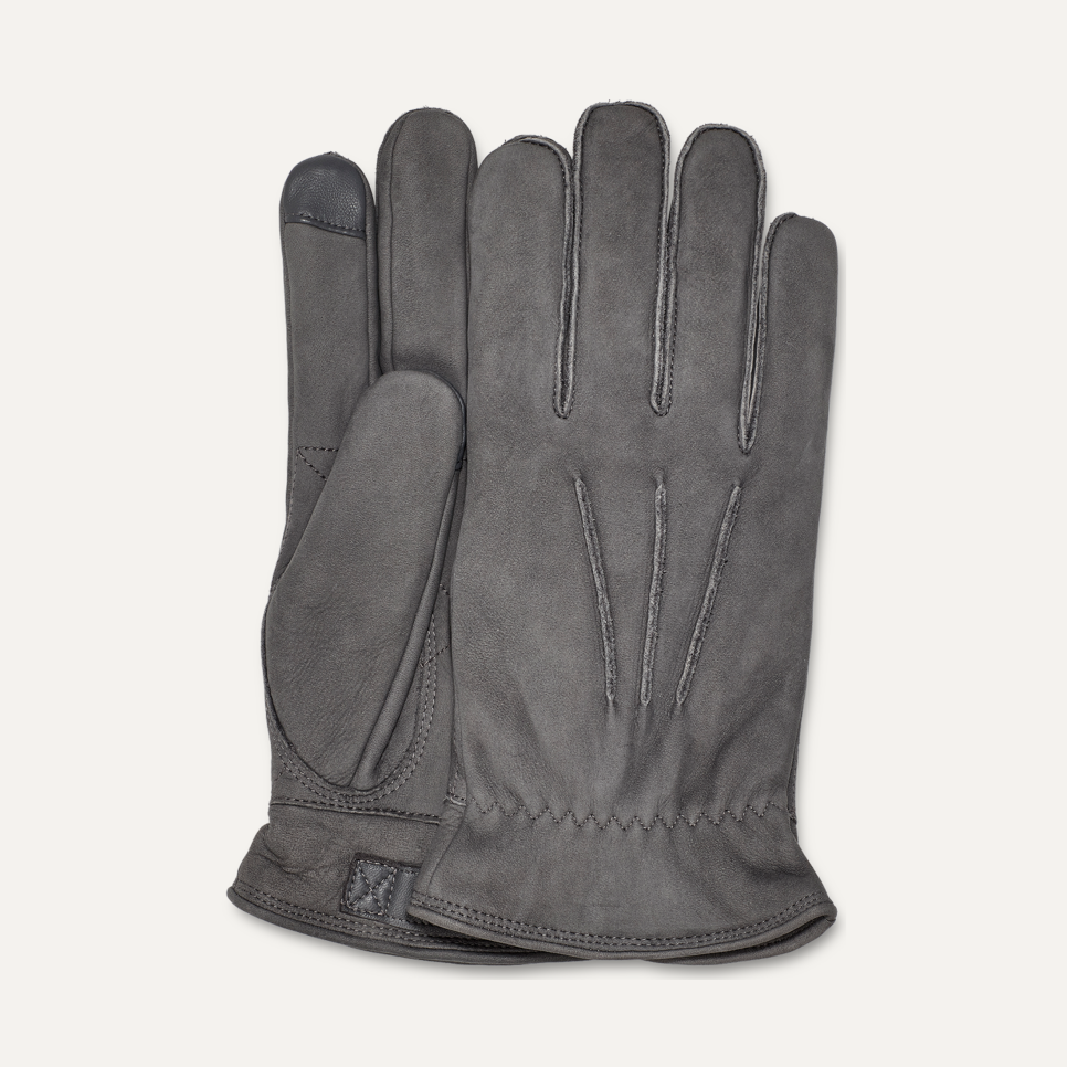 UGG M 3 Point Leather GloveforMen UGG Europe