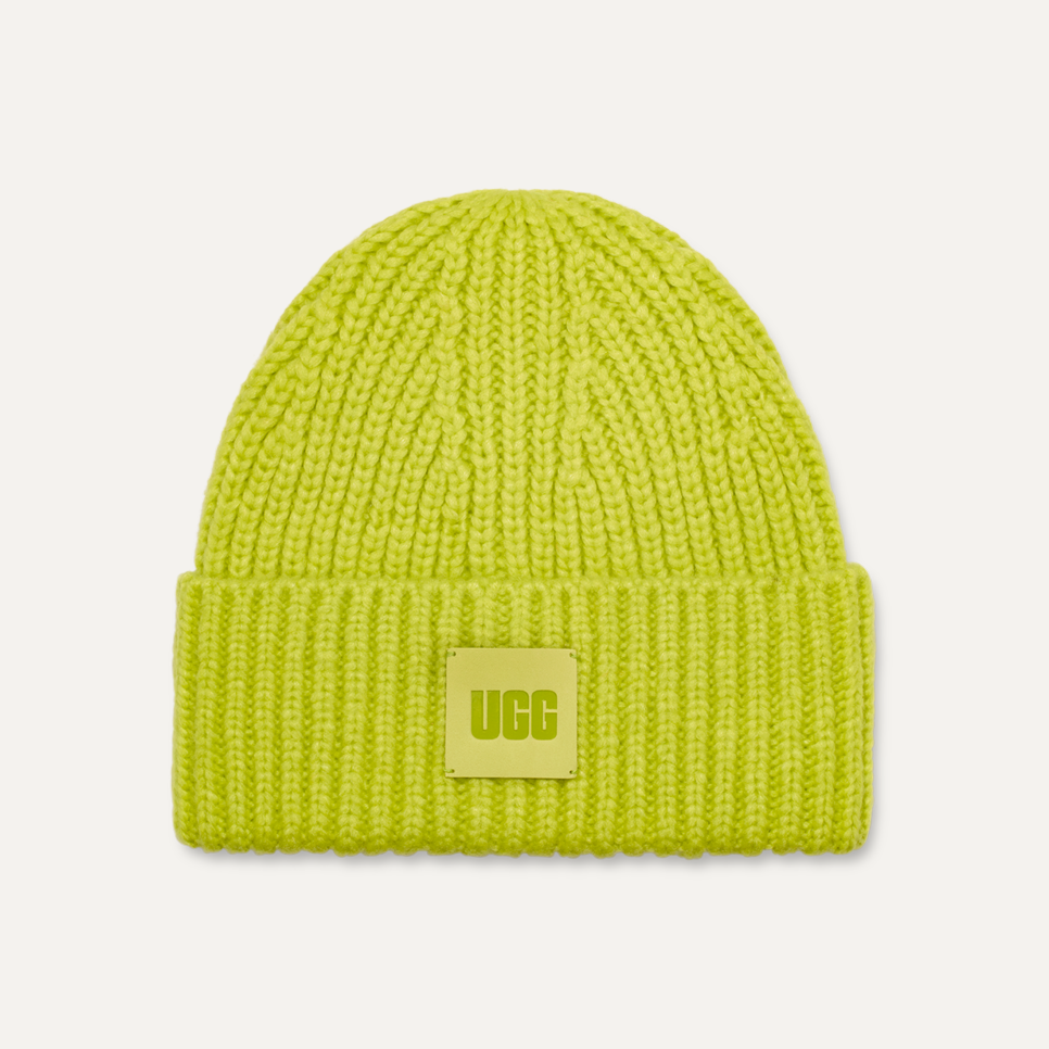 Chunky Rib Beanie | UGG®