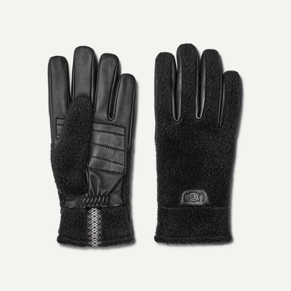 Ugg mens gloves sale outlet
