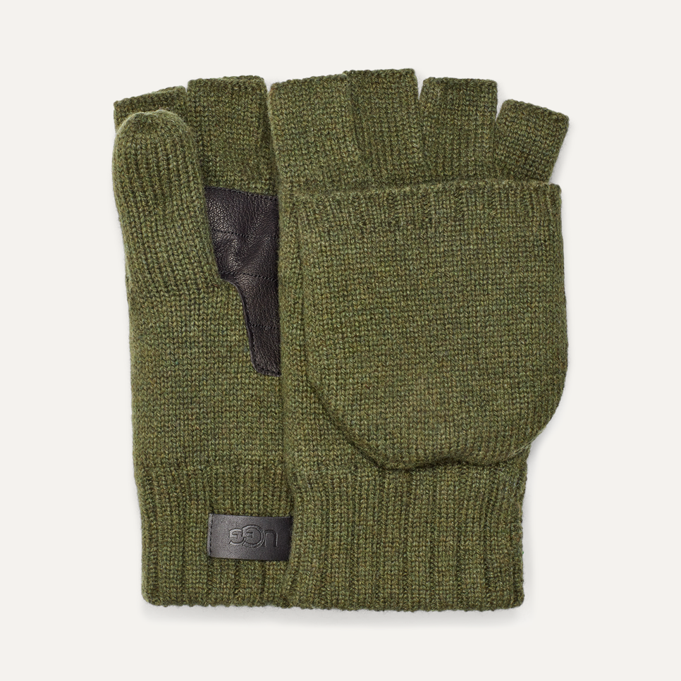 UGG® Knit Flip Mitten for Men | UGG®
