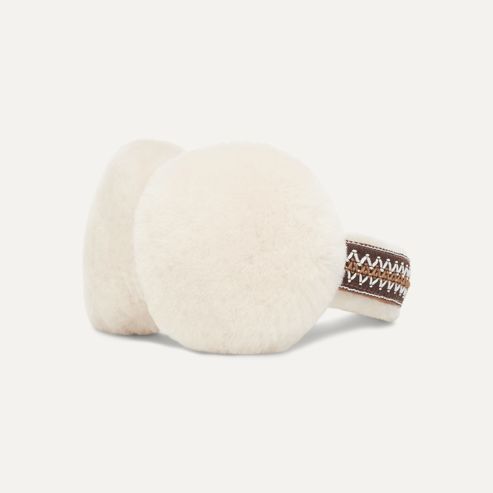 Sheepskin Earmuff W Tasman Slipper Shoe UGG®