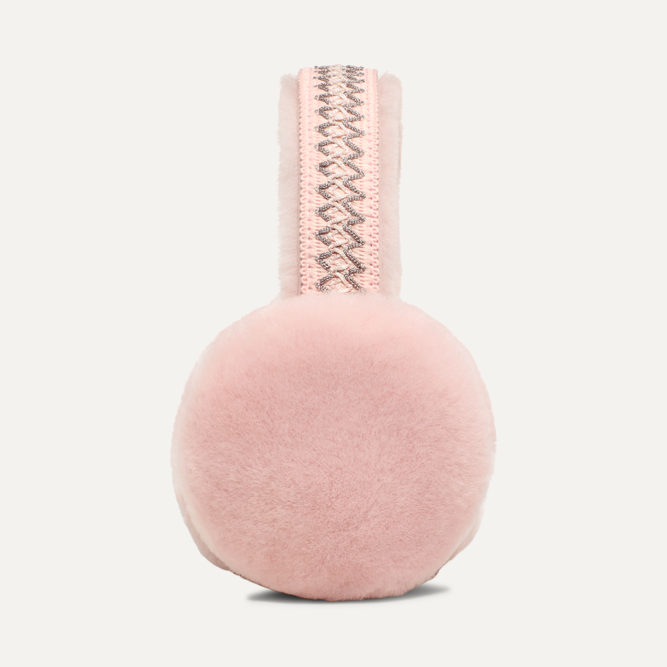 Sheepskin Earmuff W Tasman Slipper Shoe | UGG® Sheepskin Earmuff W Tasman Slipper Shoe | UGG®