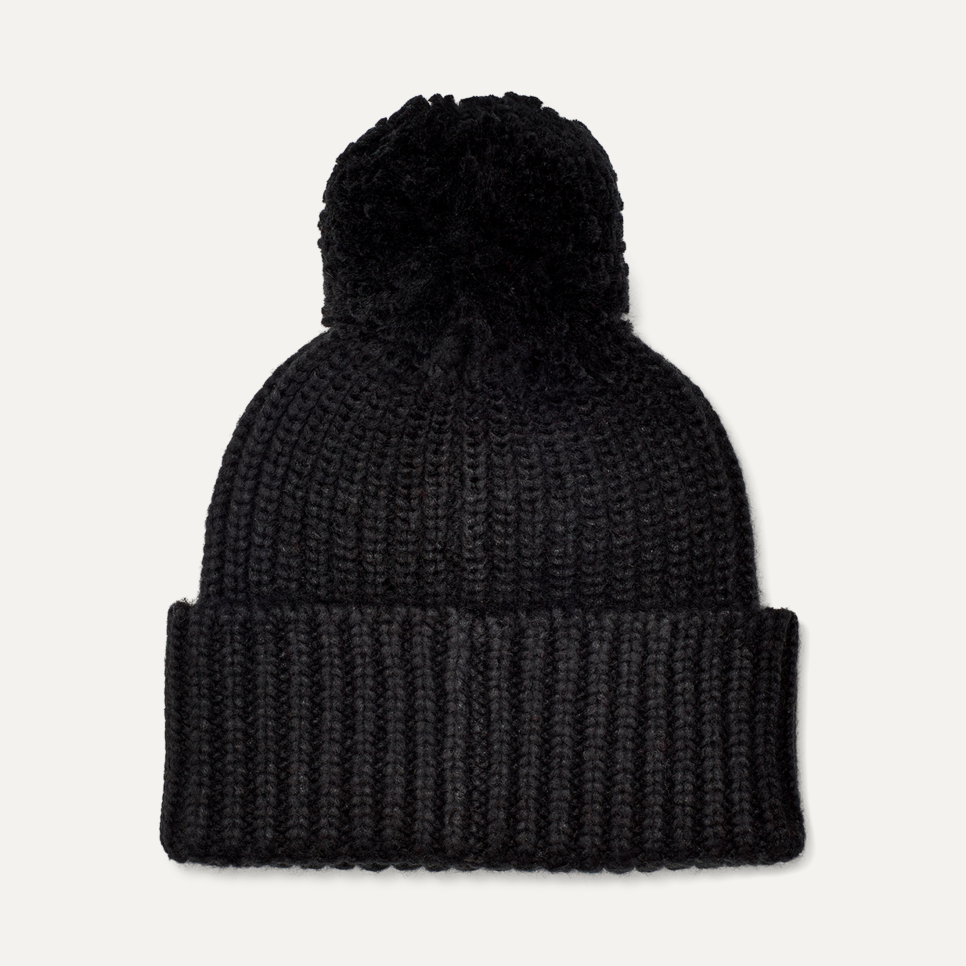 UGG Chunky Rib Knit Pom Beanie for Women | UGG® UK