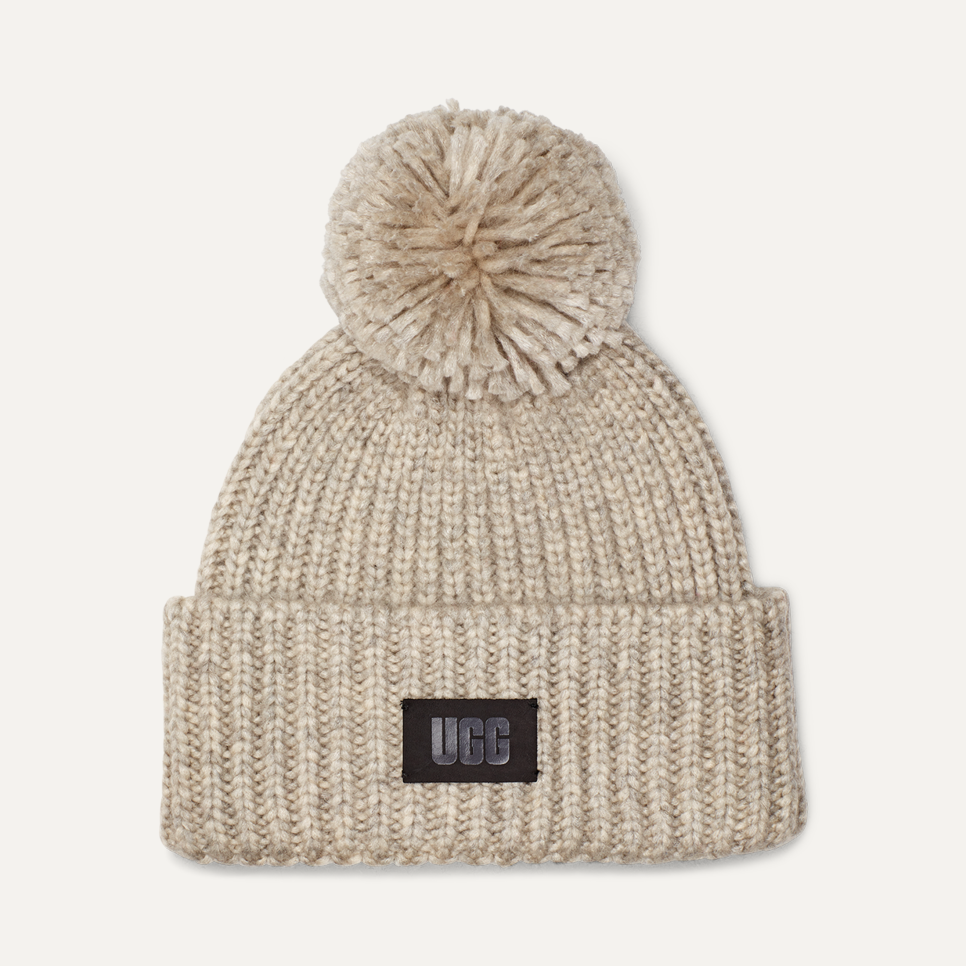 UGG® Faux Fur Beanie W Pom for Women | UGG®