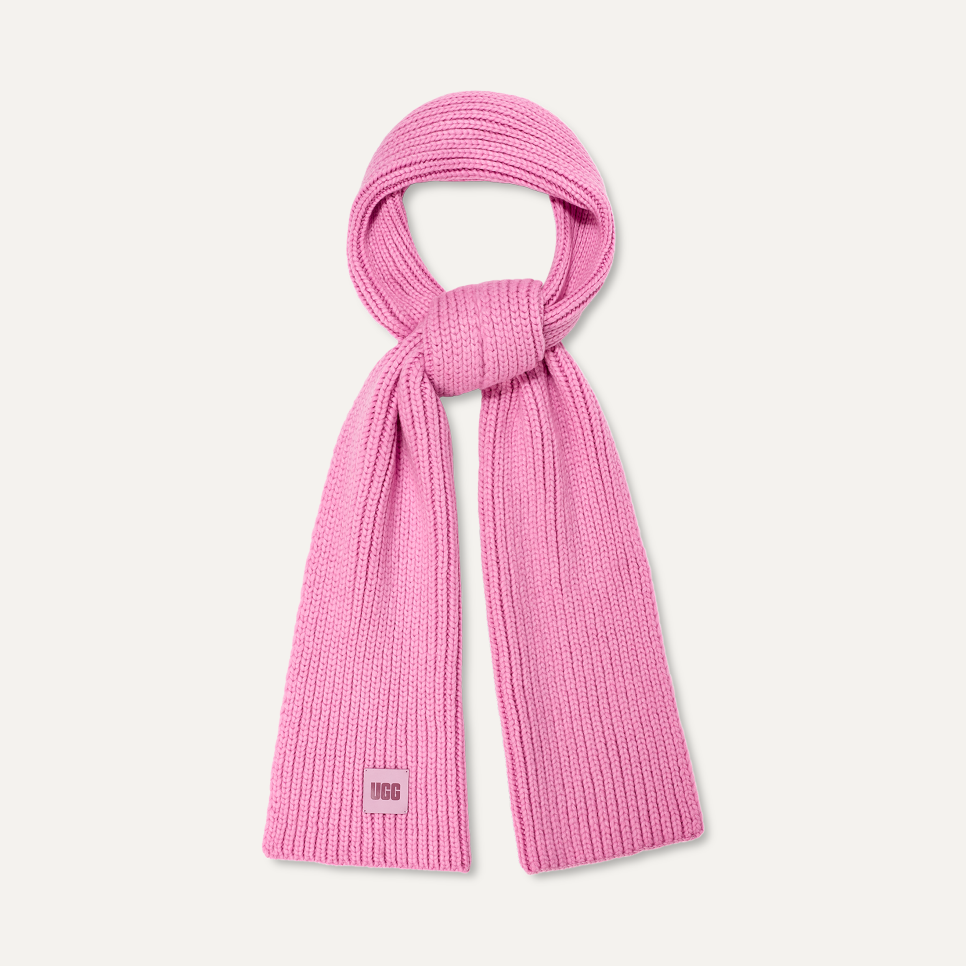 Ugg cable knit scarf online