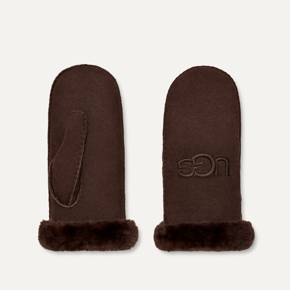 UGG Sheepskin MITTEN GLOVE 本革 新品未使用品 新品本物 UGG Australia シープスキン GLOVE MITTEN Sheepskin