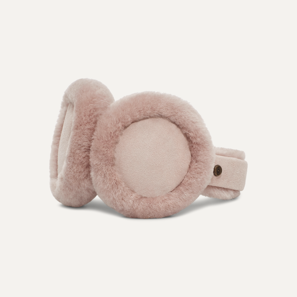 Sheepskin bluetooth earmuff online