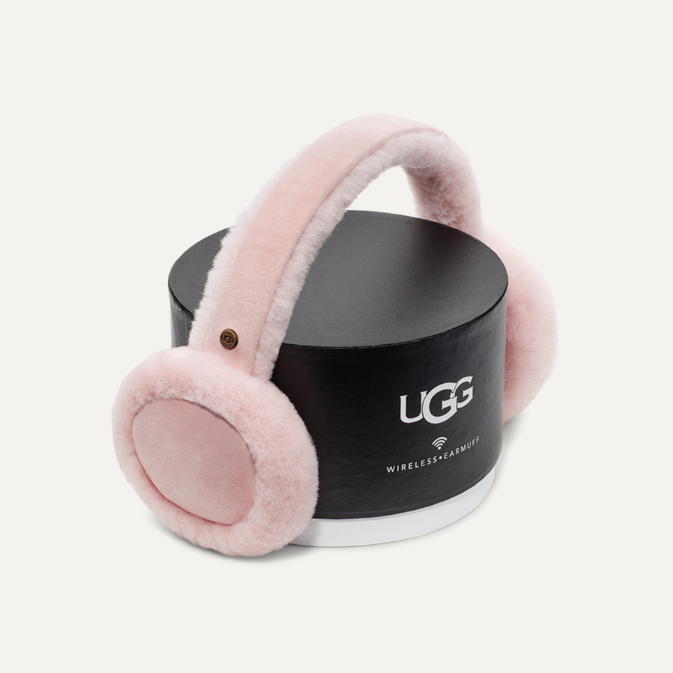 Ugg earmuff headphones hot sale