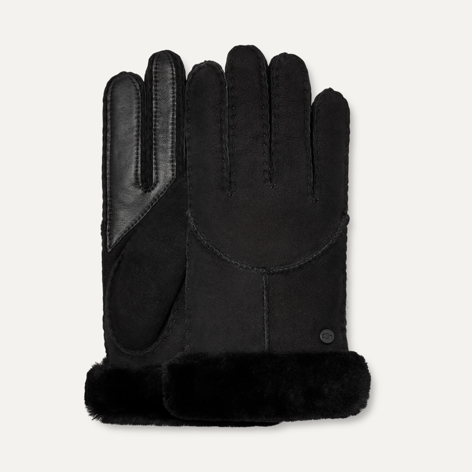 Sheepskin Whipstitch Glove UGG