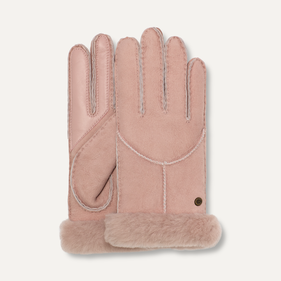 Sheepskin Whipstitch Glove UGG