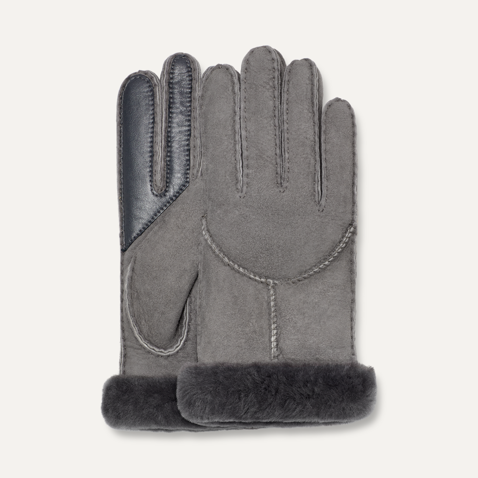Sheepskin Whipstitch Glove UGG