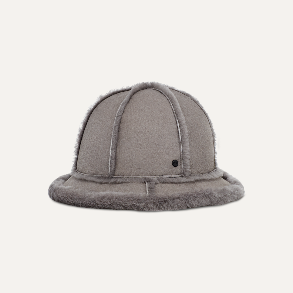 Sheepskin Spillseam Bucket Hat | UGG® Sheepskin Spillseam Bucket Hat | UGG®