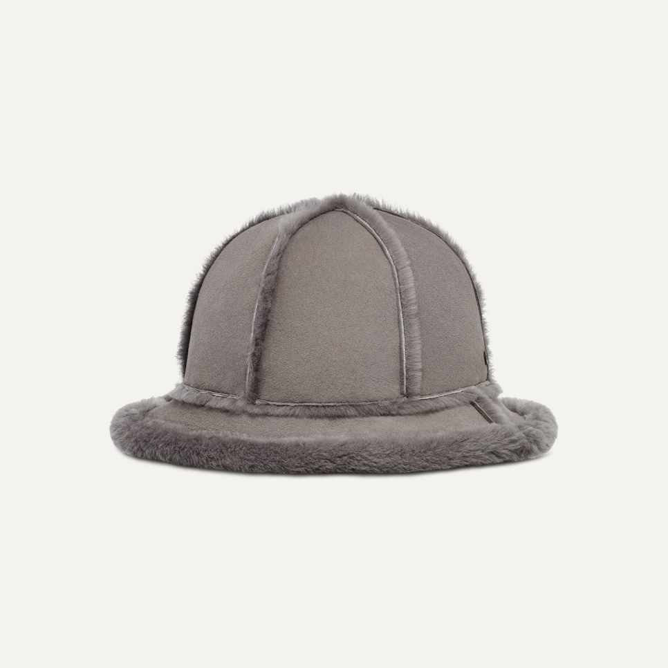 Sheepskin Spillseam Bucket Hat | UGG® Sheepskin Spillseam Bucket Hat | UGG®