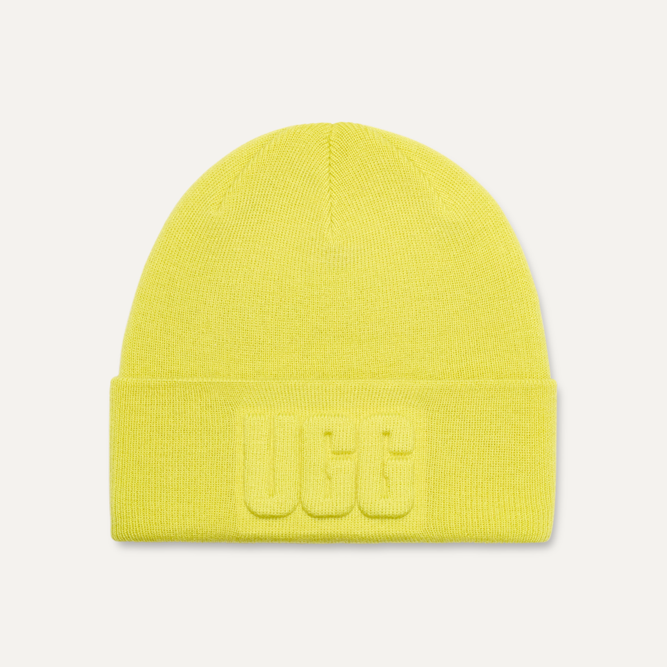 UGG® 3D Graphic Logo Beanie for Women | UGG®