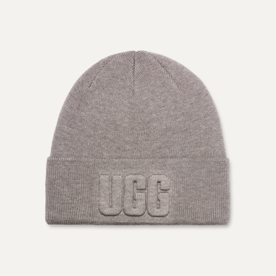 UGG® 3D Graphic Logo Beanie for Women | UGG®