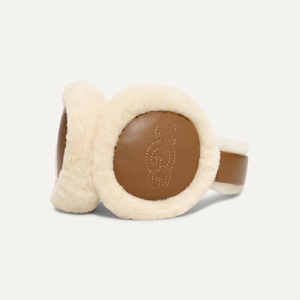 Women s Logo Wireless Earmuff UGG
