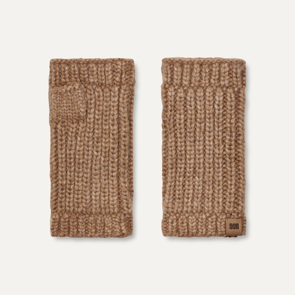 Women's Chunky Fingerless Mitten | UGG®
