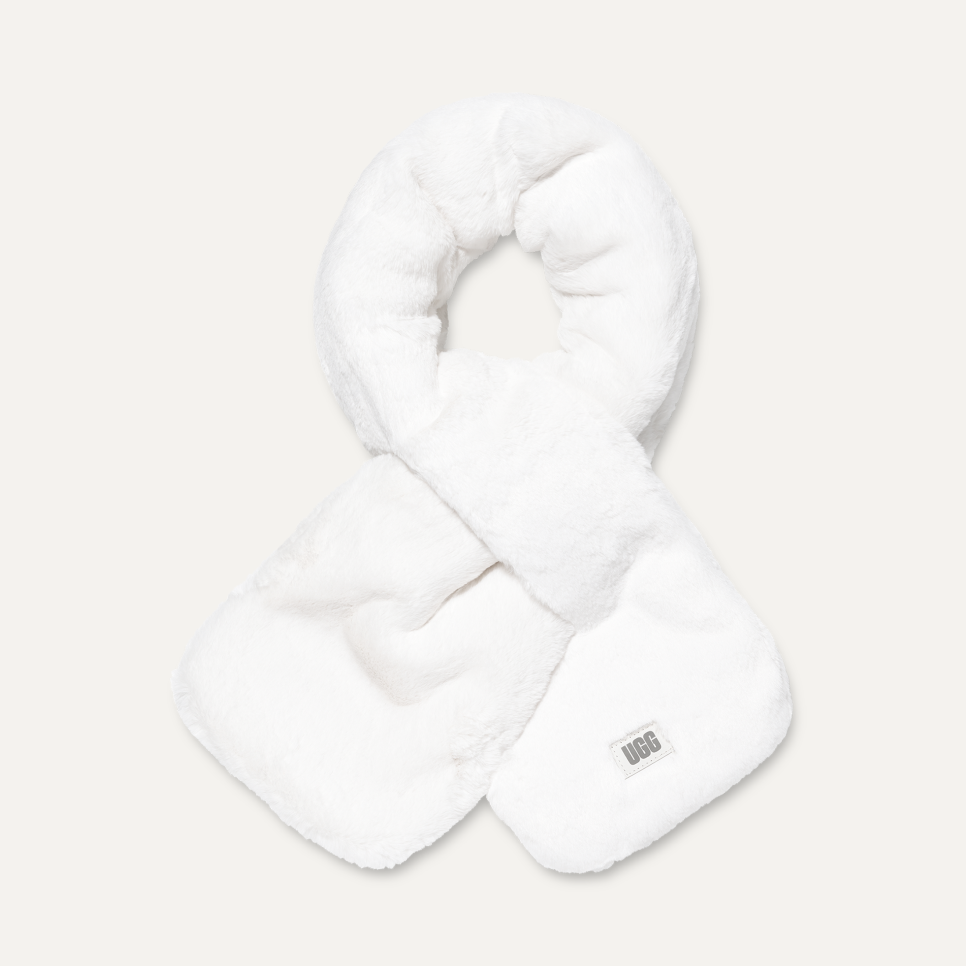 UGG Faux Fur Pull Thru Scarf for Women | UGG®