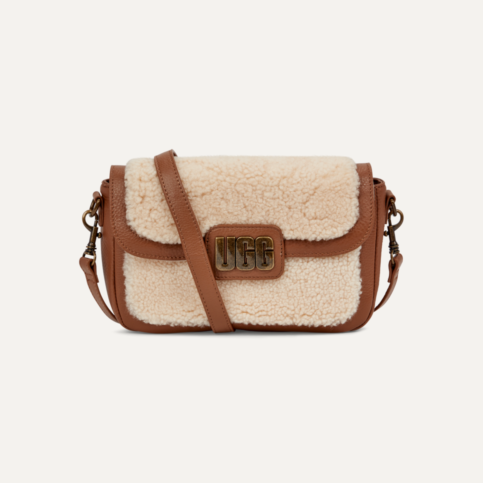 Dalton Crossbody Sheepskin Purse UGG