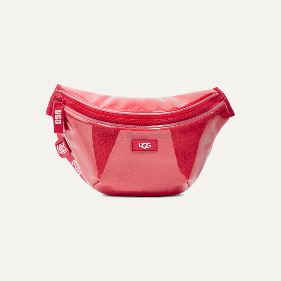Nasha Belt Bag Clear Adjustable | UGG