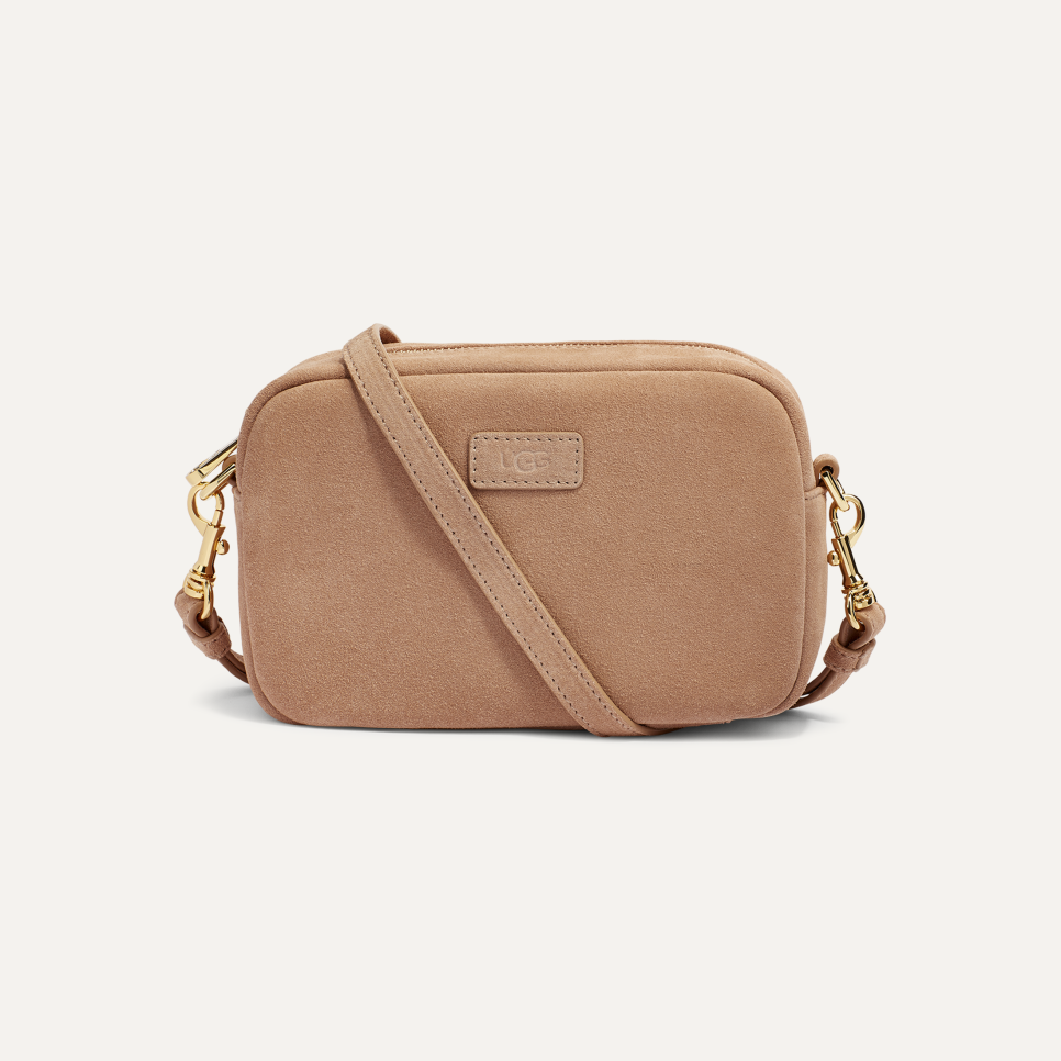 Janey II Suede Bag UGG Official