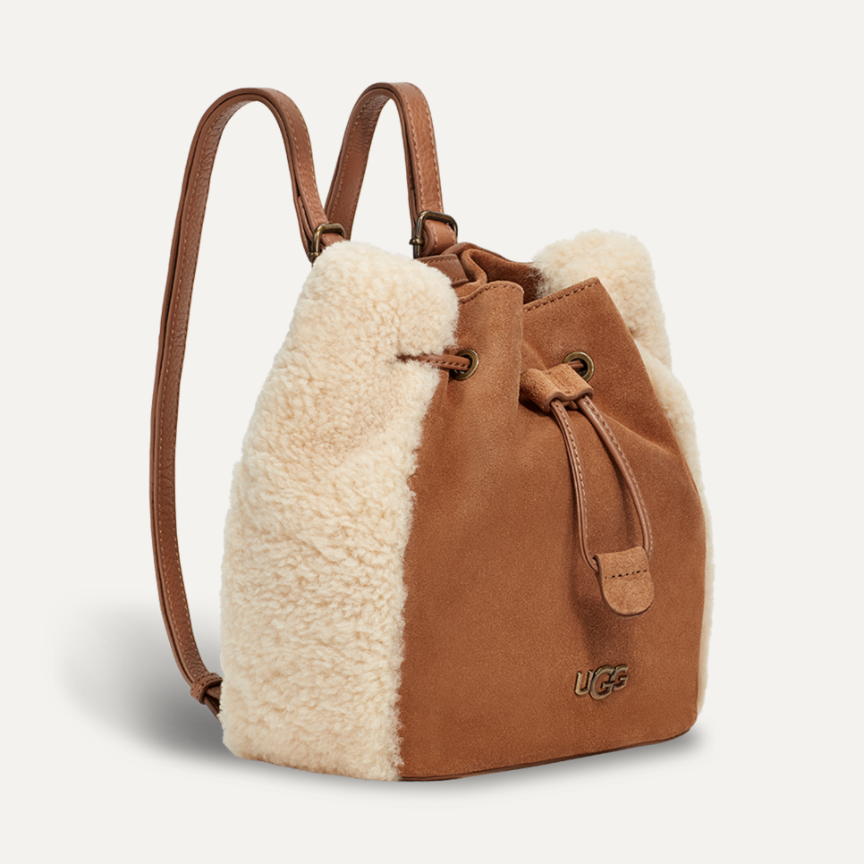 Ugg mini backpack top