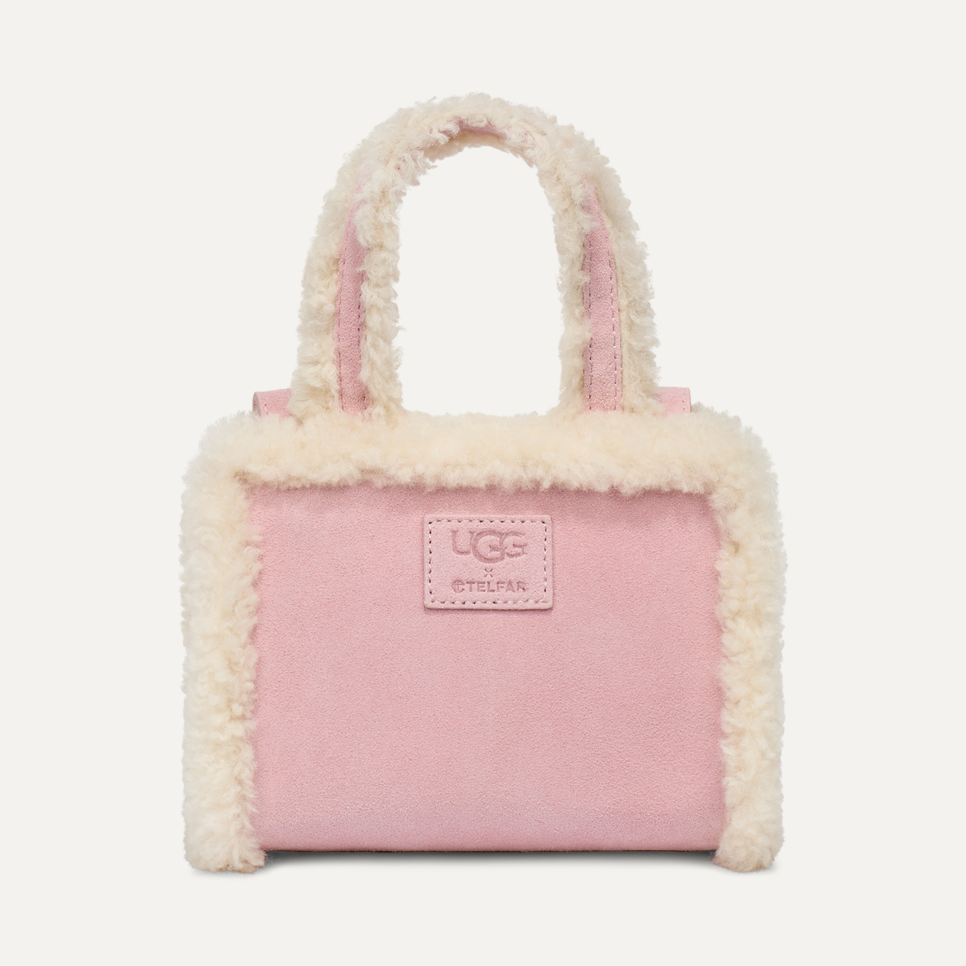 Ugg bag pink 2025